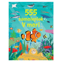 555 samolepiek: V mori - kniha z kategorie Samolepky