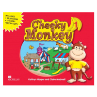 Cheeky Monkey 1 Pupil´s Book Pack Macmillan