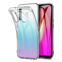 TopQ Xiaomi Redmi Note 8T silikon 1 mm průhledný 46693