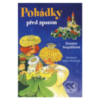 Pohádky před spaním - Zuzana Pospíšilová - kniha z kategorie Pro děti