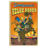 Simpsonovi Velké rodeo