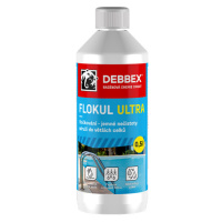 Debbex Bazénová chemie Cranit Flokul ULTRA – vločkování 0,5l