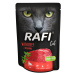 Rafi Cat 20 × 300 g - výhodné balení - hovězí