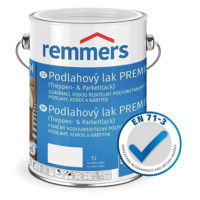 Remmers Podlahový lak Premium 5 l Hedvábně matný