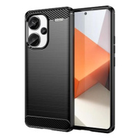 TopQ Kryt Xiaomi Redmi Note 13 Pro+ černý 115553