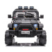Mamido Elektrické autíčko jeep Geoland Power 2x200W černé