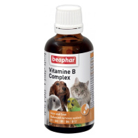 BEAPHAR B-komplex vitamínové kapky 50 ml