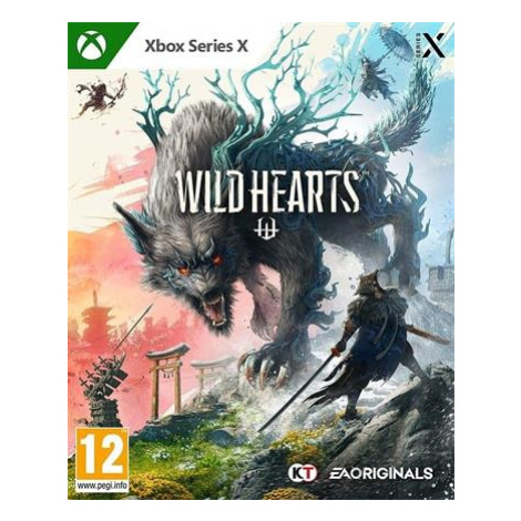 Wild Hearts (Xbox Series X) Koei Tecmo