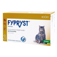 Fypryst spot on kočka 1 × 0,5 ml