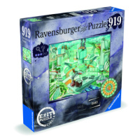 EXIT Puzzle - The Circle: Ravensburg 2083 919 dílků