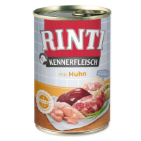 Konzerva Rinti Kennerfleisch Adult kuře 400g