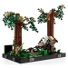 Lego® Star Wars™ 75353 Honička spídrů na planetě Endor™ – diorama