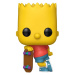 Funko Pop! 1652 The Simpsons Bart