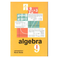 Algebra 9.r. učebnice - Rosecká Zdena a kol. učitelů