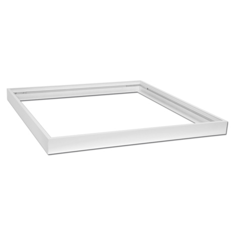 Ecolite Alu rám ke svítidlu LED-GPL44-45, bílý LED-GPL44-RAM/BI