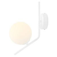ALDEX Nástěnné světlo Dione, 1 zdroj, bílá