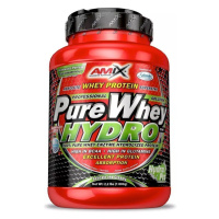 Amix Nutrition Pure Whey Hydro 1kg - jablko, skořice