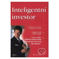 Inteligentní investor - Benjamin Graham, Jason Zweig - kniha z kategorie Odborné a naučné