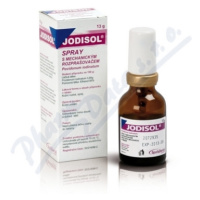 Jodisol 13g spray MTP