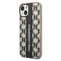 Karl Lagerfeld KLHCP14MHKLSPCK hard silikonové pouzdro iPhone 14 PLUS 6.7
