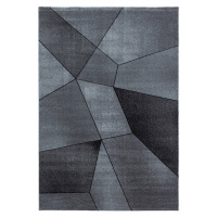 Ayyildiz koberce Kusový koberec Beta 1120 grey - 120x170 cm