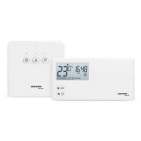 Bezdrátový termostat AURATON Pavo SET R30 RT týdenní 8 teplot/den