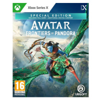 Avatar: Frontiers of Pandora (XSX)