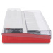 Decksaver LE AKAI MPK MINI PLUS COVER (LIGHT EDITION)