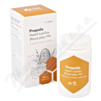 Propolis Mateří kašička Royal jelly PM tbl.50