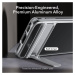 ESR Air Shield Boost pouzdro na Samsung Galaxy S23 PLUS 5G Clear