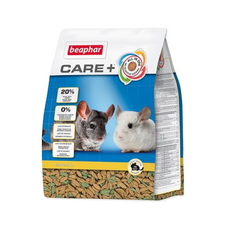 Beaphar CARE+ činčila 1,5kg