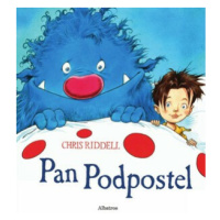 Pan Podpostel - Chris Riddell