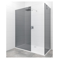 Sprchová zástěna Walk-in 120x90 cm SAT SATBWI12090KSPA