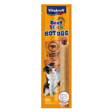 Vitakraft Beef-Stick, Hot Dog 20 Stück