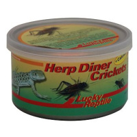 Lucky Reptile Herp Diner cvrčci 35 g