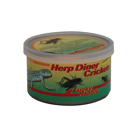 Lucky Reptile Herp Diner cvrčci 35 g