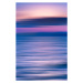 Fotografie Dreamy seascape sunset. Motion blur, vivid colors, Dimitris66, 26.7x40 cm