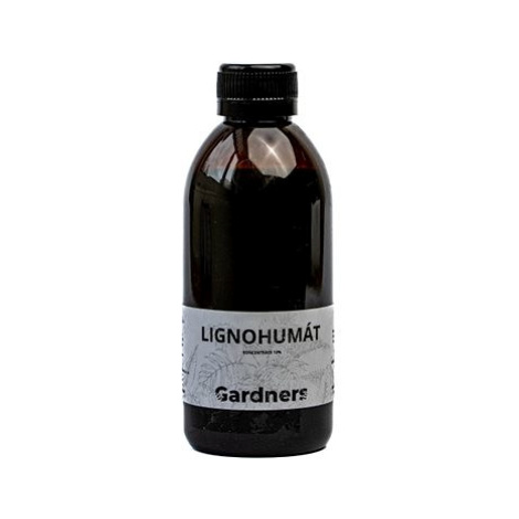 Gardners Lignohumát (koncentrace 12 %) 250 ml