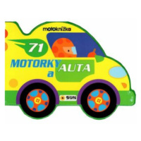 Motoknížka - Motorky a auta