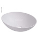 Umyvadlo Design Oval 350x256mm