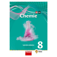 Chemie 8 - nová generace Hybridní učebnice Fraus