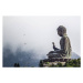 Fotografie Big Buddha, Nick-Ferreira, 40x26.7 cm