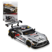 Mattel hot wheels prémiové auto 1:43 mercedes-amg gt3, hmd44