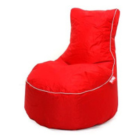 BeanBag Sedací vak OutBag scarlet rose