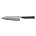 G21 Damascus Premium 17 cm, Santoku