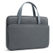 tomtoc Premium Briefcase – 14" MacBook Pro H21-C01G01 Šedá