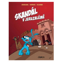 Skandál v Jeruzalémě -  Birus