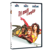 Tři muži v negližé - DVD