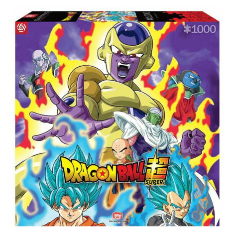 Good Loot Gaming Puzzle Dragon Ball Super Puzzle 1000