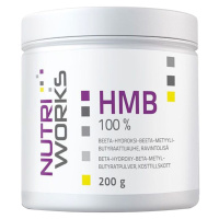 NutriWorks HMB - 200g